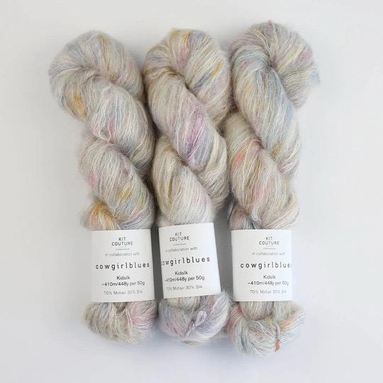 KIDSILK FARBVERLAUF Hilma