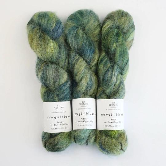 KIDSILK FARBVERLAUF Tove