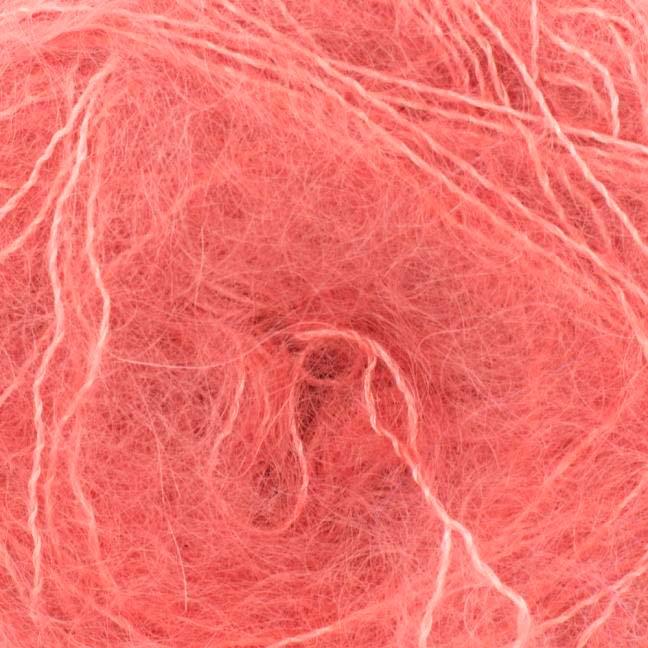 KIDSILK SOLIDS ruby grapefruit