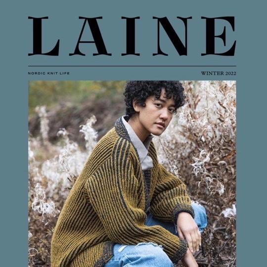 LAINE Magazin 13