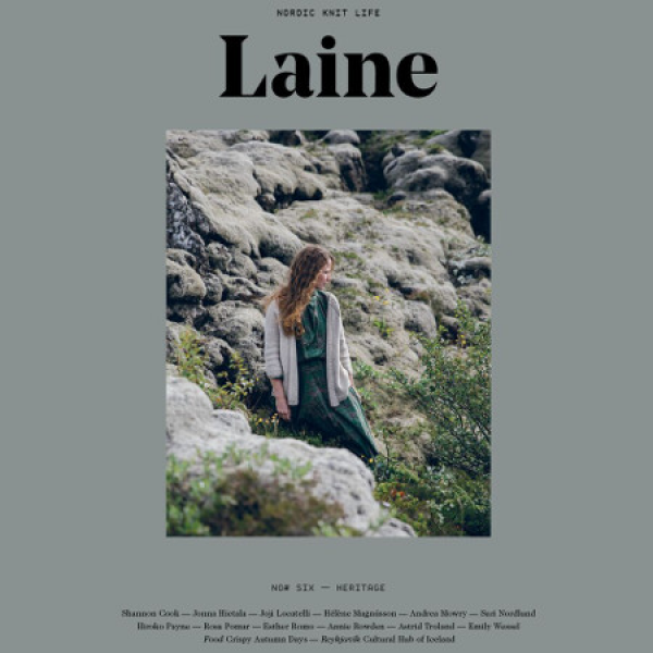 LAINE Magazin 6