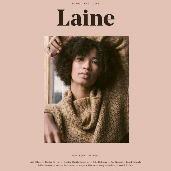 LAINE Magazin 8