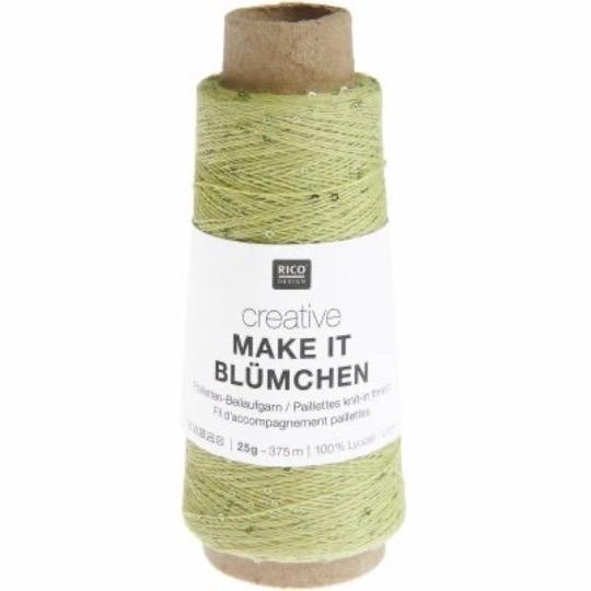 MAKE IT BLÜMCHEN oliv 014