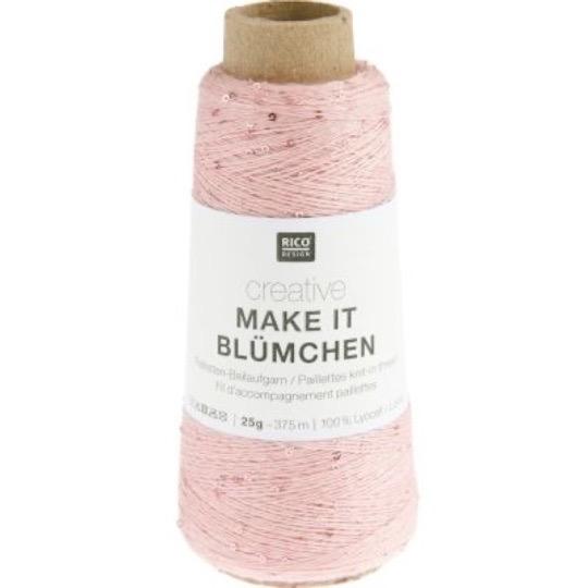 MAKE IT BLÜMCHEN rosa 001