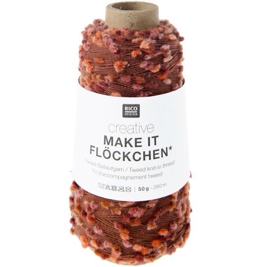 MAKE IT FlÖCKCHEN 002 Berry