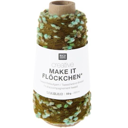 MAKE IT FlÖCKCHEN 003 Aqua