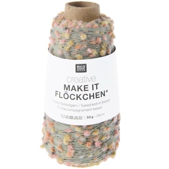 MAKE IT FlÖCKCHEN 005 Earthy