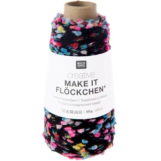 MAKE IT FlÖCKCHEN 007 Neon