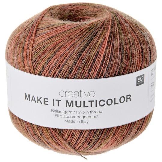 MAKE IT MULTICOLOR earthy 003