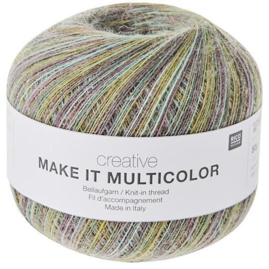 MAKE IT MULTICOLOR warm 004