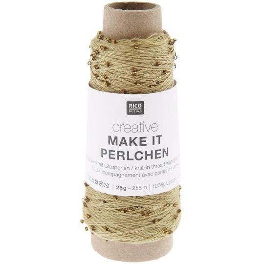 MAKE IT PERLCHEN gold 005