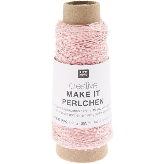 MAKE IT PERLCHEN rosenquarz 002