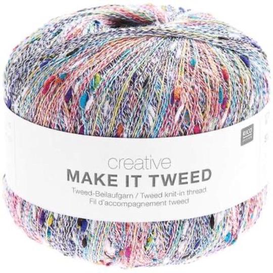 MAKE IT TWEED multicolor 001