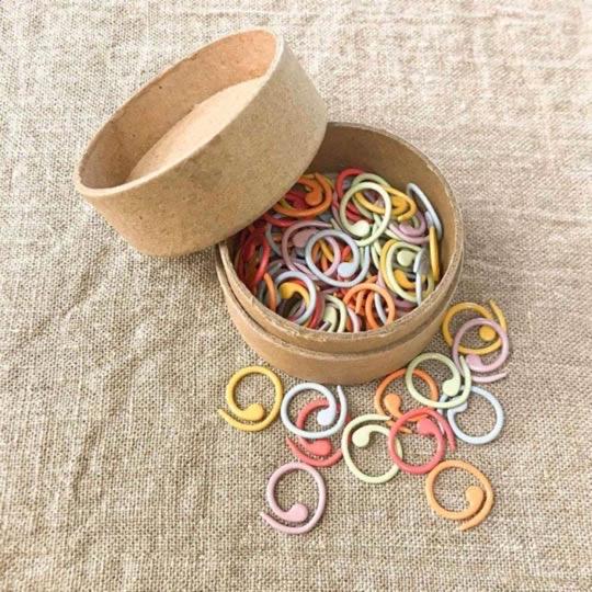 MASCHENMARKIERER Spirale
