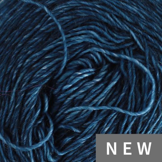 MERINO SINGLE LACE Cape storm