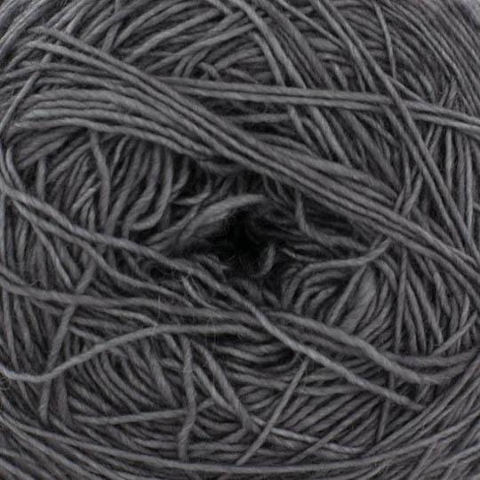 MERINO SINGLE LACE Charcoal