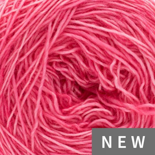 MERINO SINGLE LACE Chatterbox