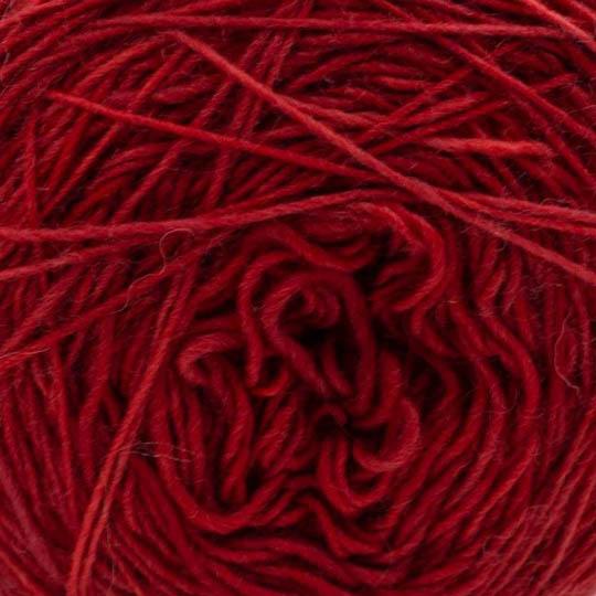 MERINO SINGLE LACE Chilli Pepper