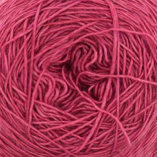 MERINO SINGLE LACE Dusty rose