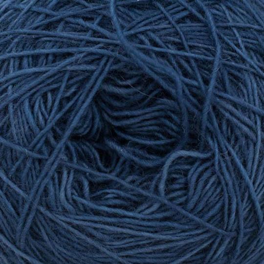 MERINO SINGLE LACE Indigo