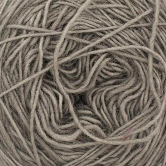 MERINO SINGLE LACE Mushroom