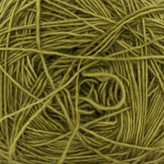 MERINO SINGLE LACE Olive