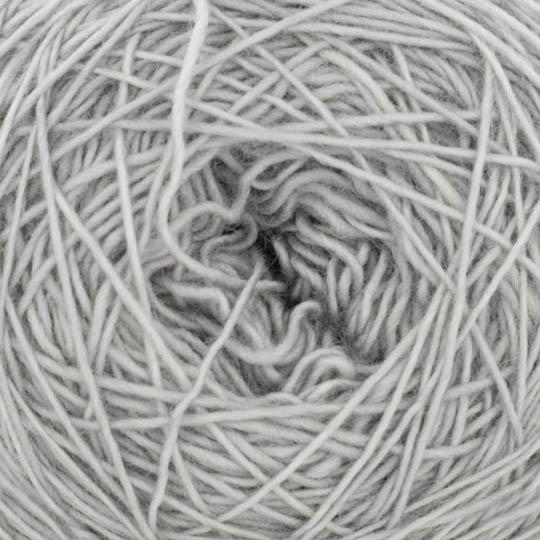 MERINO SINGLE LACE Silver Fox