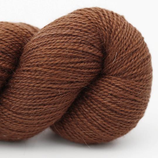 MOORLAND MOHAIR Exmoor Brown