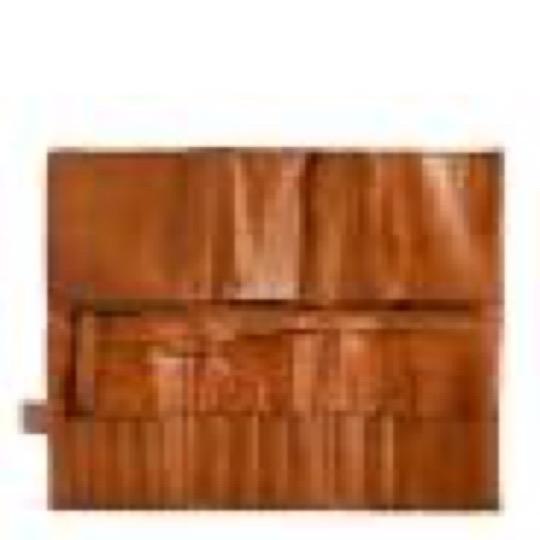 Muud Stockholm Nadeltasche Leder