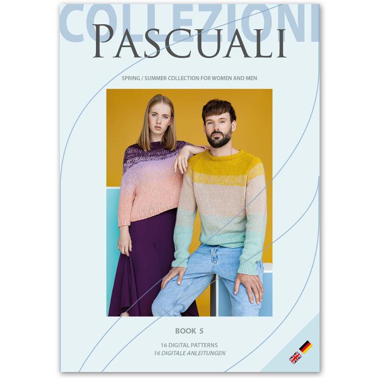 PASCUALI COLLEZIONI BOOK 5