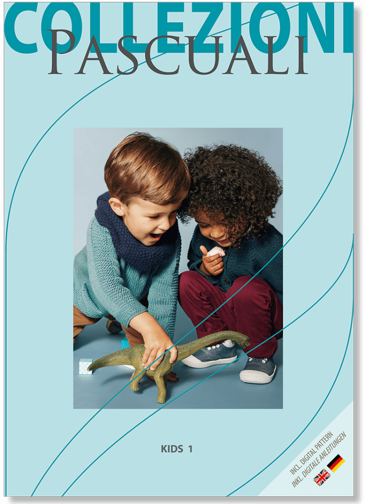 PASCUALI COLLEZIONI KIDS 1