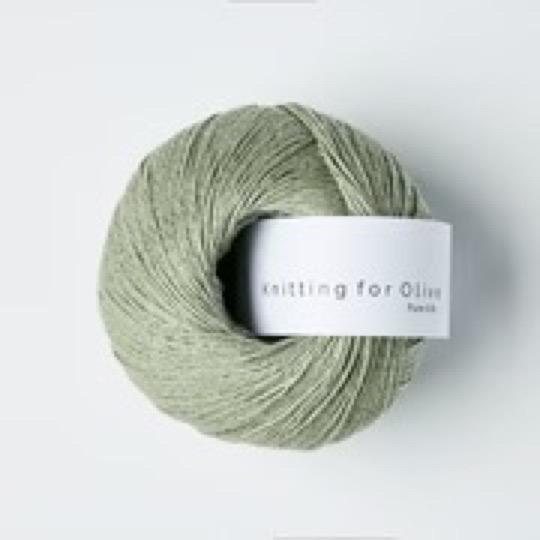 PURE SILK Dusty Artichoke