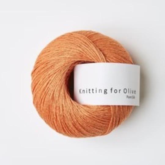 PURE SILK Mandarin