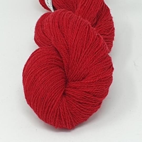 PURE TIBETAN YAK 010 Savy Red