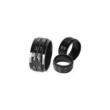 Reihenzähler Ring Gr. 8