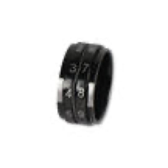 Reihenzähler Ring Gr. 8