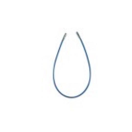 SEIL TWIST (Small) 15cm blue