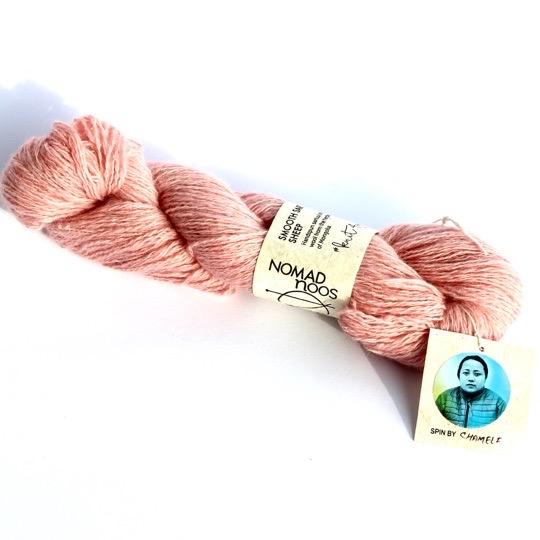 SMOOTH SARTUUR WOOL dulche leche