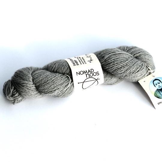 SMOOTH SARTUUR WOOL tinsel