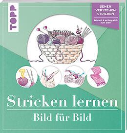 STRICKEN LERNEN - BILD FÜR BILD