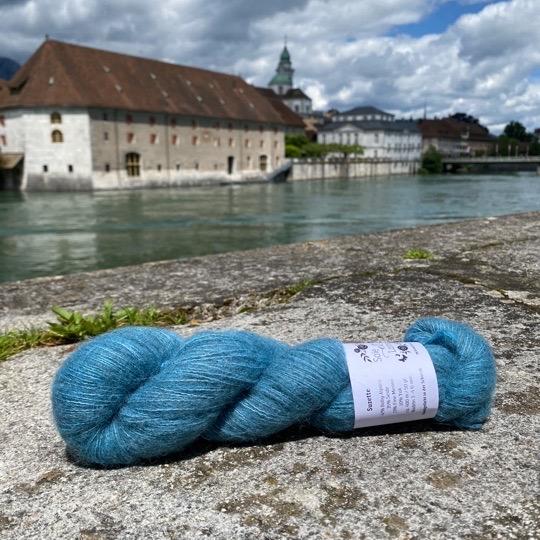 SUZETTE Bergsee